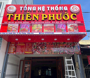 hệ thống thiên phước
