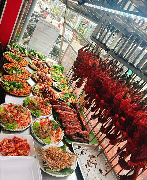 hệ thống thiên phước