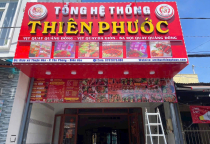 HỆ THỐNG THIÊN PHƯỚC – TINH HOA ẨM THỰC TRUYỀN THỐNG TẠI BIÊN HÒA
