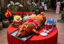 TOP MÓN QUAY NGON TẠI BIÊN HÒA: GÀ, VỊT, SƯỜN, HEO QUAY GIÒN RỤM TỪ THIÊN PHƯỚC