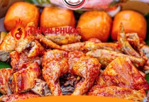 Bí Quyết Tạo Nên Hương Vị Hoàn Hảo Cho Gà Quay, Vịt Quay, Sườn Và Heo Quay