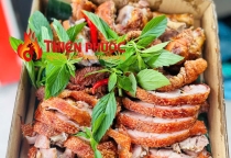 ẨM THỰC THIÊN PHƯỚC: ĐÁNH THỨC VỊ GIÁC VỚI THẾ GIỚI ĐỒ QUAY GIÒN RỤM!