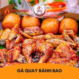 Gà Quay Bánh Bao Thiên Phước