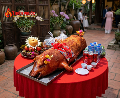 TOP MÓN QUAY NGON TẠI BIÊN HÒA: GÀ, VỊT, SƯỜN, HEO QUAY GIÒN RỤM TỪ THIÊN PHƯỚC