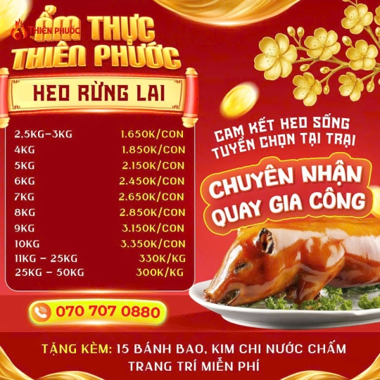 HEO RỪNG LAI